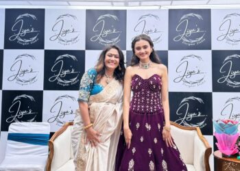 Jiya’s Designer Studio Expands with Second Flagship Store in Vadodara