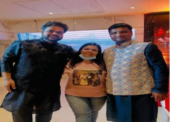 Ahmedabad’s Avani Soni Bags Prestigious ‘Best Casting’ Nomination at the Indian National Cine Academy (INCA) Awards