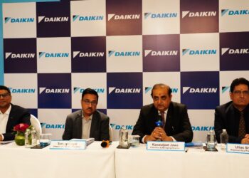 Daikin India Redefines the Future of Cooling with New High-Efficiency Room AC Range and AI-Powered VRV Alpha Series