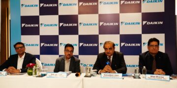 Daikin India Redefines the Future of Cooling with New High-Efficiency Room AC Range and AI-Powered VRV Alpha Series