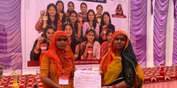 Rural Women Graduate as Solar Entrepreneurs on International Women’s Day