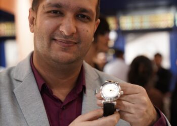 Gaurav Mehta Opens First Surat Store at VR Mall
