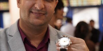 Gaurav Mehta Opens First Surat Store at VR Mall