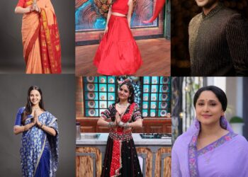 COLORS’ stars share heartwarming Gudi Padwa memories