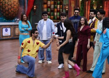 Reem Shaikh’s surprise comeback brings nostalgia and more OG energy to COLORS’ ‘Laughter Chefs Unlimited Entertainment’