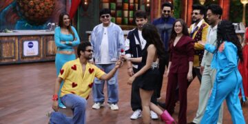 Reem Shaikh’s surprise comeback brings nostalgia and more OG energy to COLORS’ ‘Laughter Chefs Unlimited Entertainment’