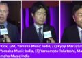 Yamaha Music India Pvt. Ltd. announced the appointment of A.R. Rahman, Academy Award-winning composer and Internationally Acclaimed Music Icon as Brand Ambassado