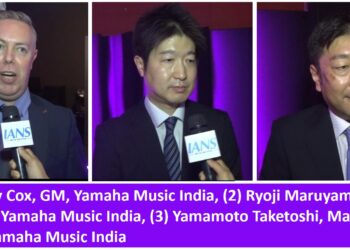 Yamaha Music India Pvt. Ltd. announced the appointment of A.R. Rahman, Academy Award-winning composer and Internationally Acclaimed Music Icon as Brand Ambassado