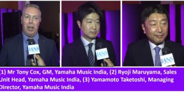 Yamaha Music India Pvt. Ltd. announced the appointment of A.R. Rahman, Academy Award-winning composer and Internationally Acclaimed Music Icon as Brand Ambassado
