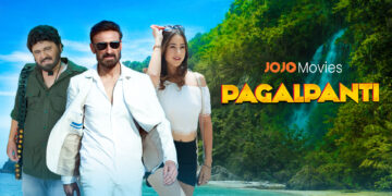 A Power-Packed Dose of Entertainment! Action-Drama Film ‘Pagalpanti’ to Stream on JOJO App from April 1, 2026