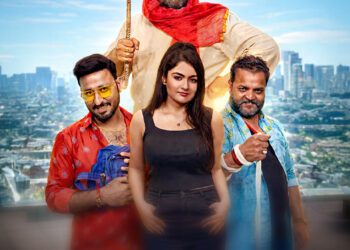 A Unique Blend of Humour and Social Message in Gujarati Entertainment: Smit Pandya and Chetan Daiya Starrer ‘Seva Bhavi’ Set to Release on JOJO App on March 19