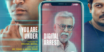 ‘Dharpakad – You are under Digital Arrest’ Unveils a Chilling Poster; Malhar Thakar and Shruhad Goswami Come Together for a High-Stakes Cyber Thriller