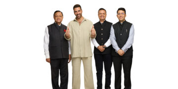 Akshay Kumar joins Crystal Crop Protection as Brand Ambassador