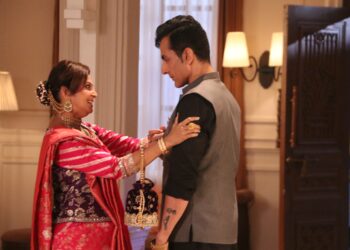 Veteran actress Varsha Usgaonkar storms into COLORS’ Do Duniya Ek Dil as it moves to 10:30 PM time slot