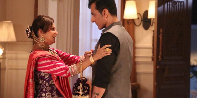 Veteran actress Varsha Usgaonkar storms into COLORS’ Do Duniya Ek Dil as it moves to 10:30 PM time slot