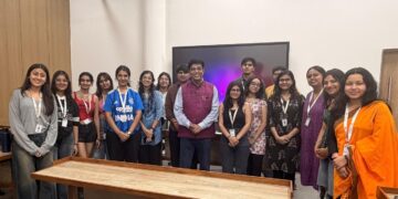 Copywriting is Strategy, Not Just Skill: Manoj Sharma’s Lecture at Unitedworld Institute of Communication & Advertising, Karnavati University, Highlights Industry Shift