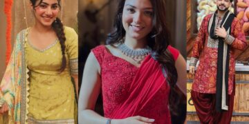 COLORS’ stars celebrate the spirit of Baisakhi with warmth, memories, and togetherness