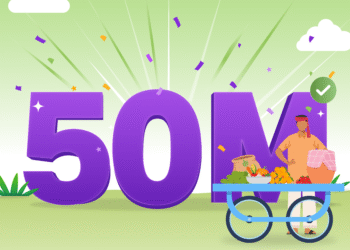 PhonePe Reaches 50 Million Registered Merchants Across India