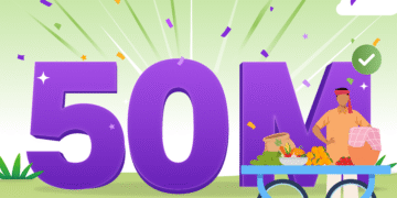 PhonePe Reaches 50 Million Registered Merchants Across India