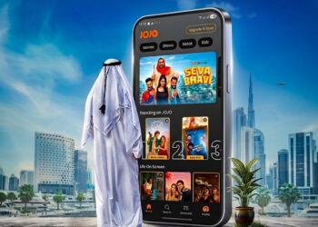 Lights, Camera, Action! JOJO Launches in the UAE with Seamless Billing Connectivity