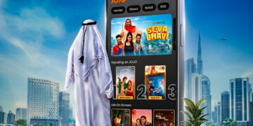 Lights, Camera, Action! JOJO Launches in the UAE with Seamless Billing Connectivity