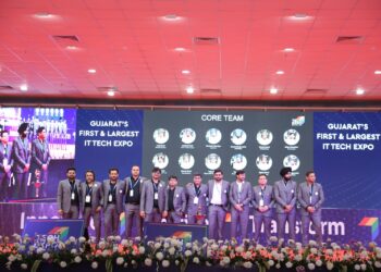 Tech Expo Gujarat 2026 Launched as ‘Beacon of Rising Innovation & AI’