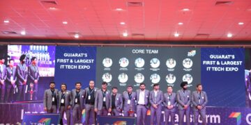 Tech Expo Gujarat 2026 Launched as ‘Beacon of Rising Innovation & AI’
