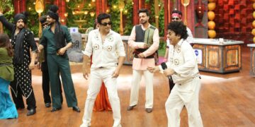 A dacoit twist shakes up COLORS’ ‘Laughter Chefs Unlimited Entertainment’ as Mrunal Thakur, Adivi Sesh and Anurag Kashyap enter the kitchen