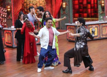 Culinary chaos meets Bhoot Bangla vibes on this weekend’s episode of COLORS’ ‘Laughter Chefs Unlimited Entertainment’