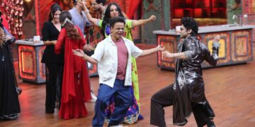 Culinary chaos meets Bhoot Bangla vibes on this weekend’s episode of COLORS’ ‘Laughter Chefs Unlimited Entertainment’
