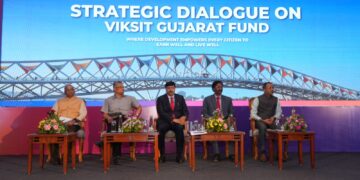 Strategic Dialogue on Viksit Gujarat Fund