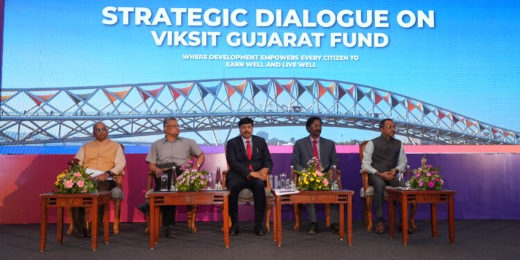 Strategic Dialogue on Viksit Gujarat Fund