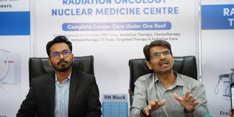 A New Ray of Hope for Cancer Patients in Ahmedabad: Launch of State-of-the-Art Radiation Therapy and PET Scan Center at GCS Hospital