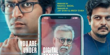 Teaser Released for the Film ‘Dharpakad’: “Where did the money in your bank account go?” – Unmasking the terrifying Digital Arrest scam
