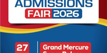 Admissions Fair 2026 Arrives in Vadodara: Event Scheduled for April 27