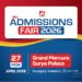 Admissions Fair 2026 Arrives in Vadodara: Event Scheduled for April 27