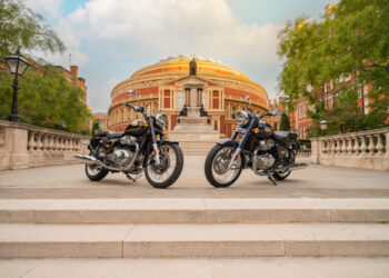 OLD SCHOOL FOREVER: ROYAL ENFIELD ‘BULLET 650’ LAUNCHED IN INDIA