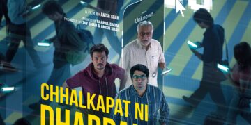 Powerful Rap Song ‘Chhalkapat Ni Dharpakad’ Released from the Film ‘Dharpakad’