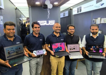 ASUS strengthens pan India retail strategy with the launch of First Exclusive Store in Bhavnagar