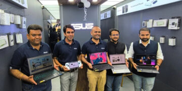 ASUS strengthens pan India retail strategy with the launch of First Exclusive Store in Bhavnagar
