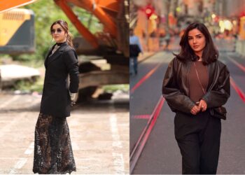 Indian TV’s sweetheart Jasmin Bhasin & boss lady Rubina Dilaik return to face their fears on COLORS’ ‘Khatron Ke Khiladi 15’