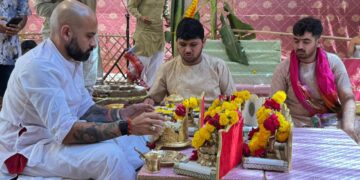 Khodiyar Mata Mandir at Mafatlal Mills Reopens in Nadiad, Continuing a 121-Year Legacy of Faith