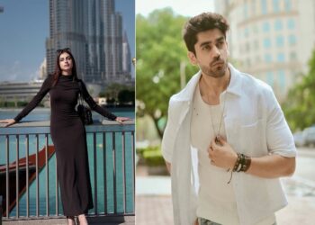Bigg Boss stars Avinash Mishra & Farrhana Bhatt are ready to test their courage on COLORS’ ‘Khatron Ke Khiladi 15’