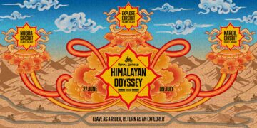 ROYAL ENFIELD CELEBRATES 125 YEARS OF PURE MOTORCYCLING WITH ITS BIGGEST HIMALAYAN ODYSSEY YET