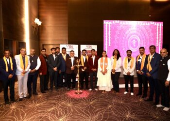 Grand Launch of ‘Junagadh Chapter’ by Vaishnav Business Network (VBN) in Ahmedabad: Opening New Gateways of Growth in the Business World