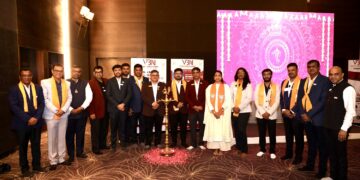 Grand Launch of ‘Junagadh Chapter’ by Vaishnav Business Network (VBN) in Ahmedabad: Opening New Gateways of Growth in the Business World