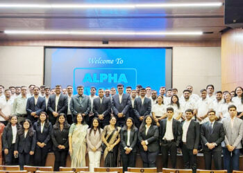 New Identity, New Technology, and a New Vision: ‘Alpha Evolve – A New Identity, A New Era’ Held on May 20