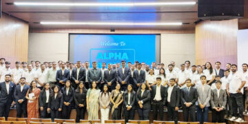 New Identity, New Technology, and a New Vision: ‘Alpha Evolve – A New Identity, A New Era’ Held on May 20