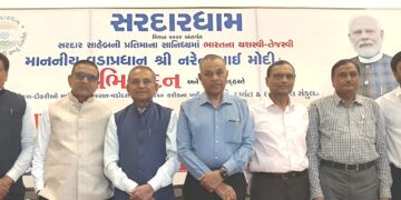 PM Narendra Modi to Inaugurate ‘Sardardham-3’ in Vadodara