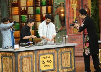 Sara Ali Khan & Rakul Preet Singh cook up a comedy of errors on COLORS’ ‘Laughter Chefs Unlimited Entertainment’